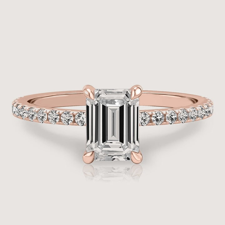 Rose Gold view 1