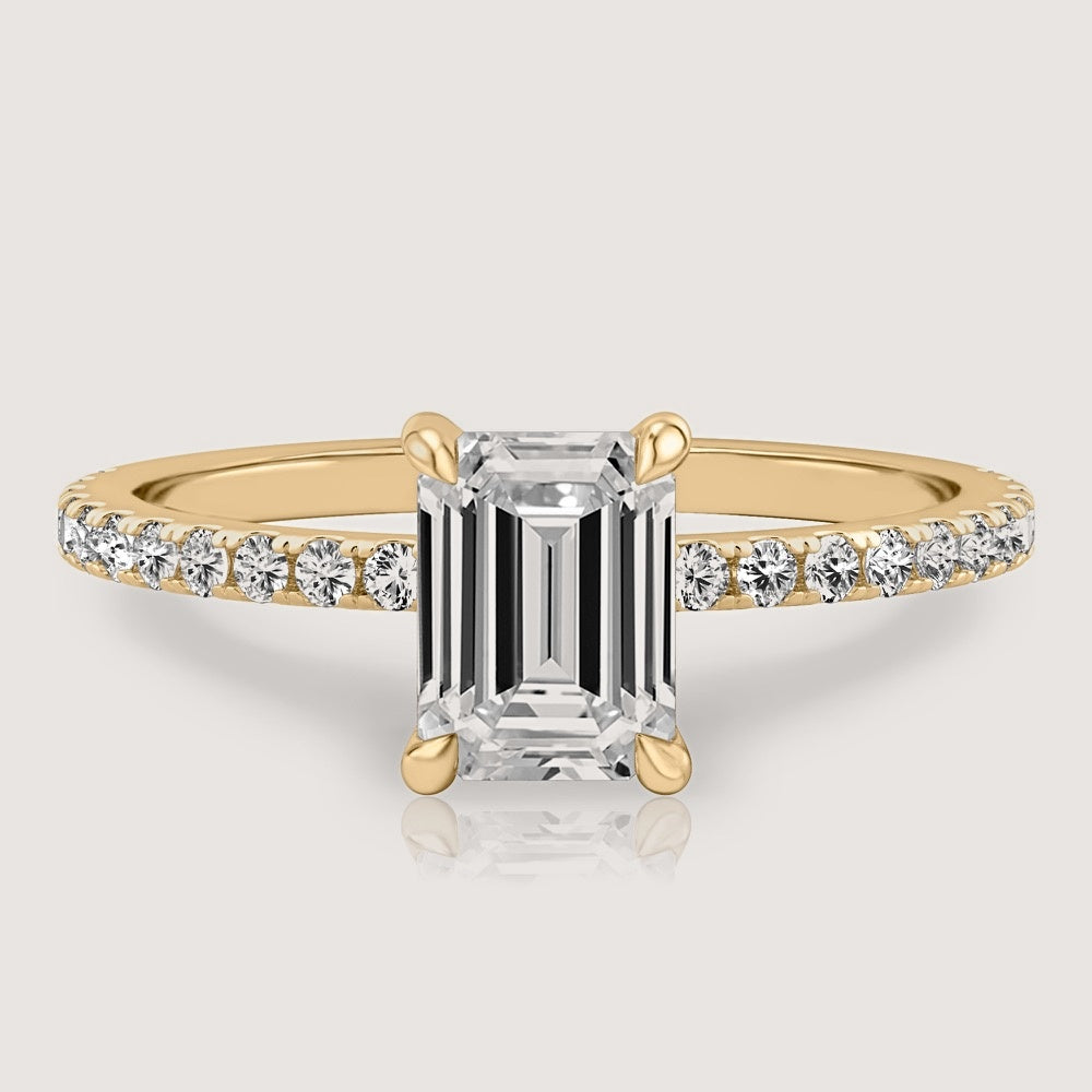 Yellow Gold view 1