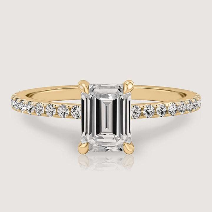 Yellow Gold view 1