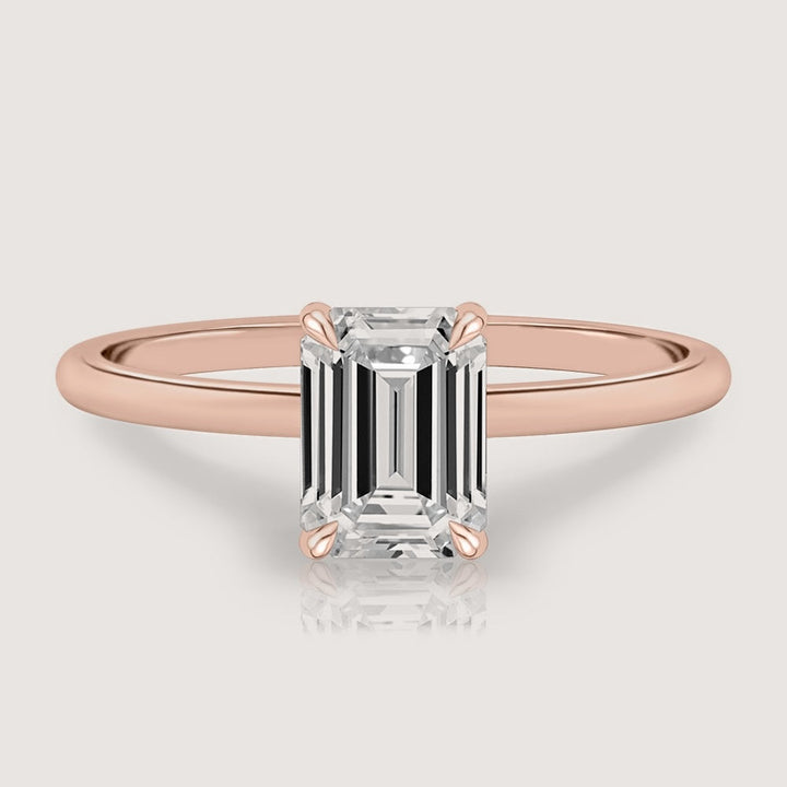 Rose Gold view 1