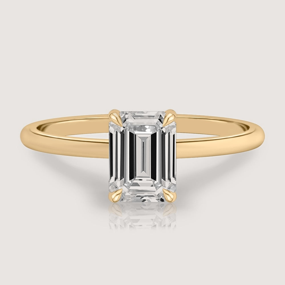 Yellow Gold view 1