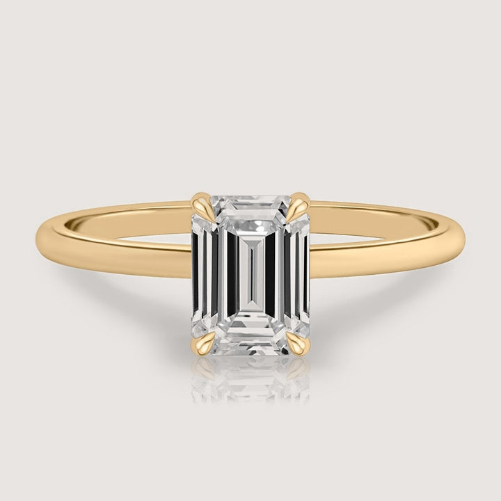 Yellow Gold view 1