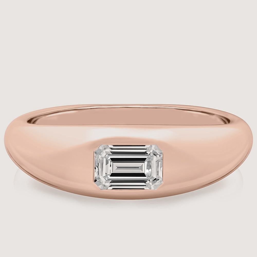 Rose Gold view 1