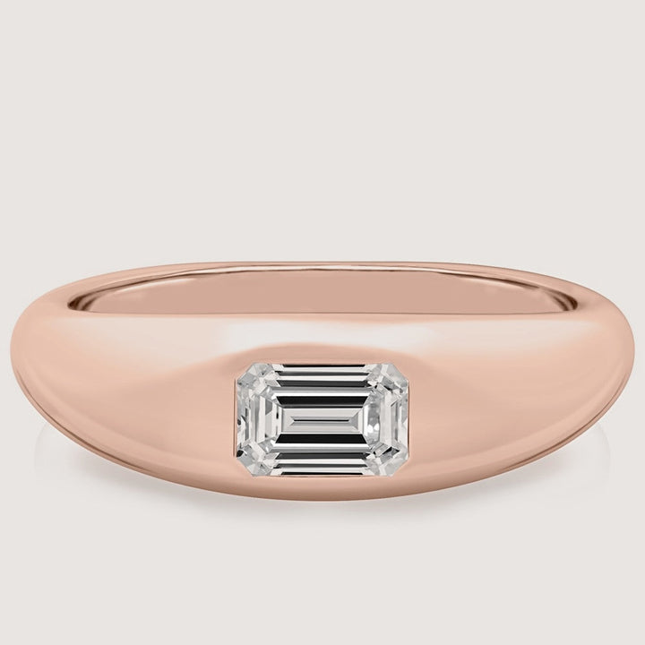 Rose Gold view 1