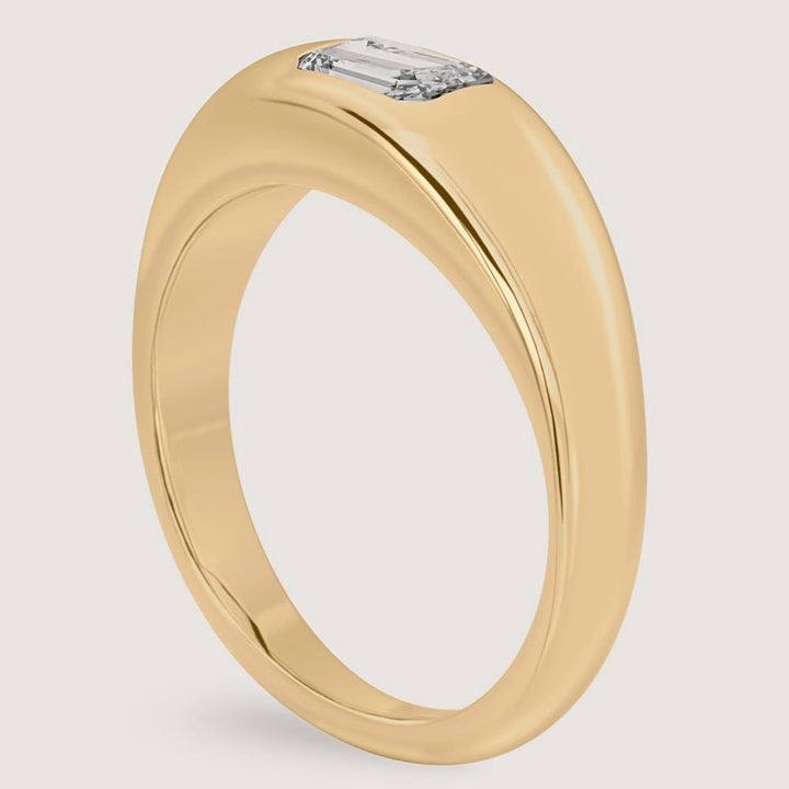Yellow Gold view 2