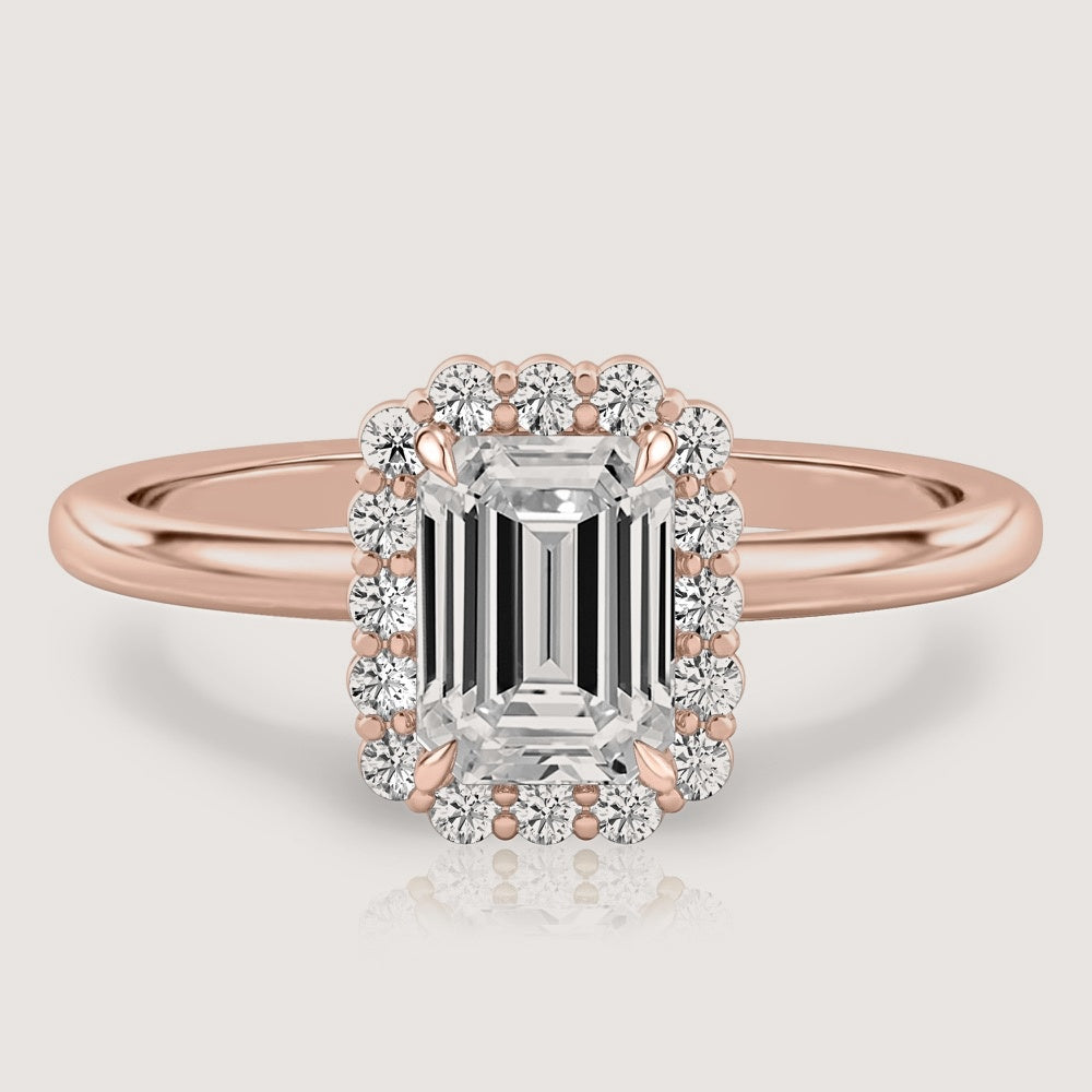 Rose Gold view 1
