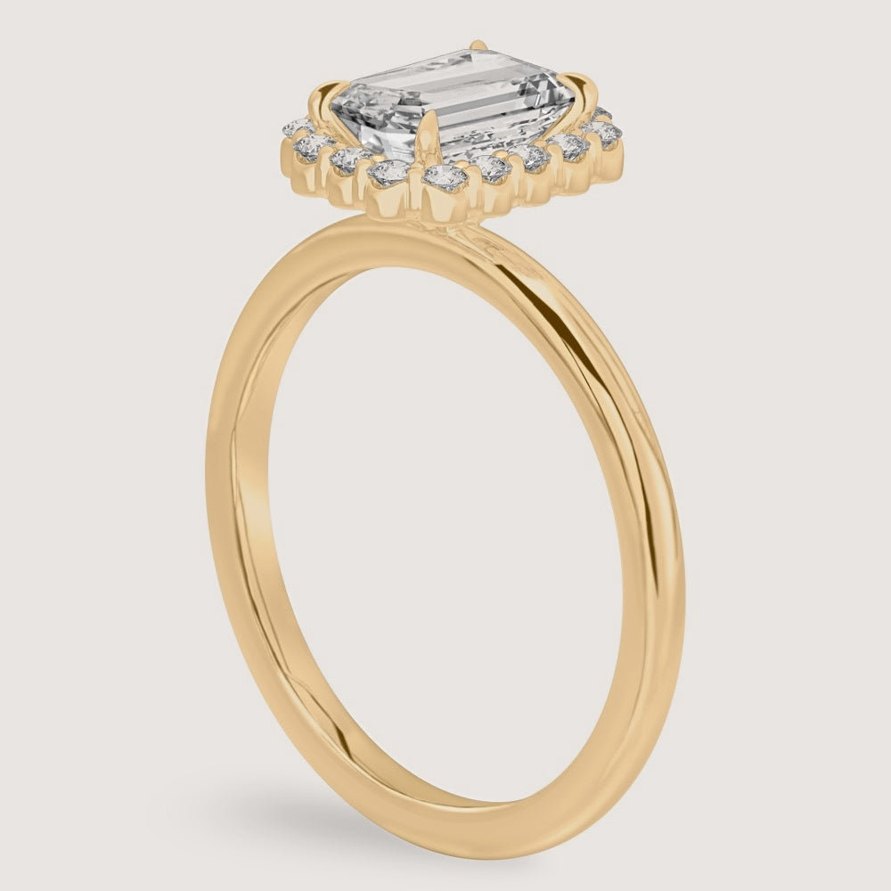 Yellow Gold view 2