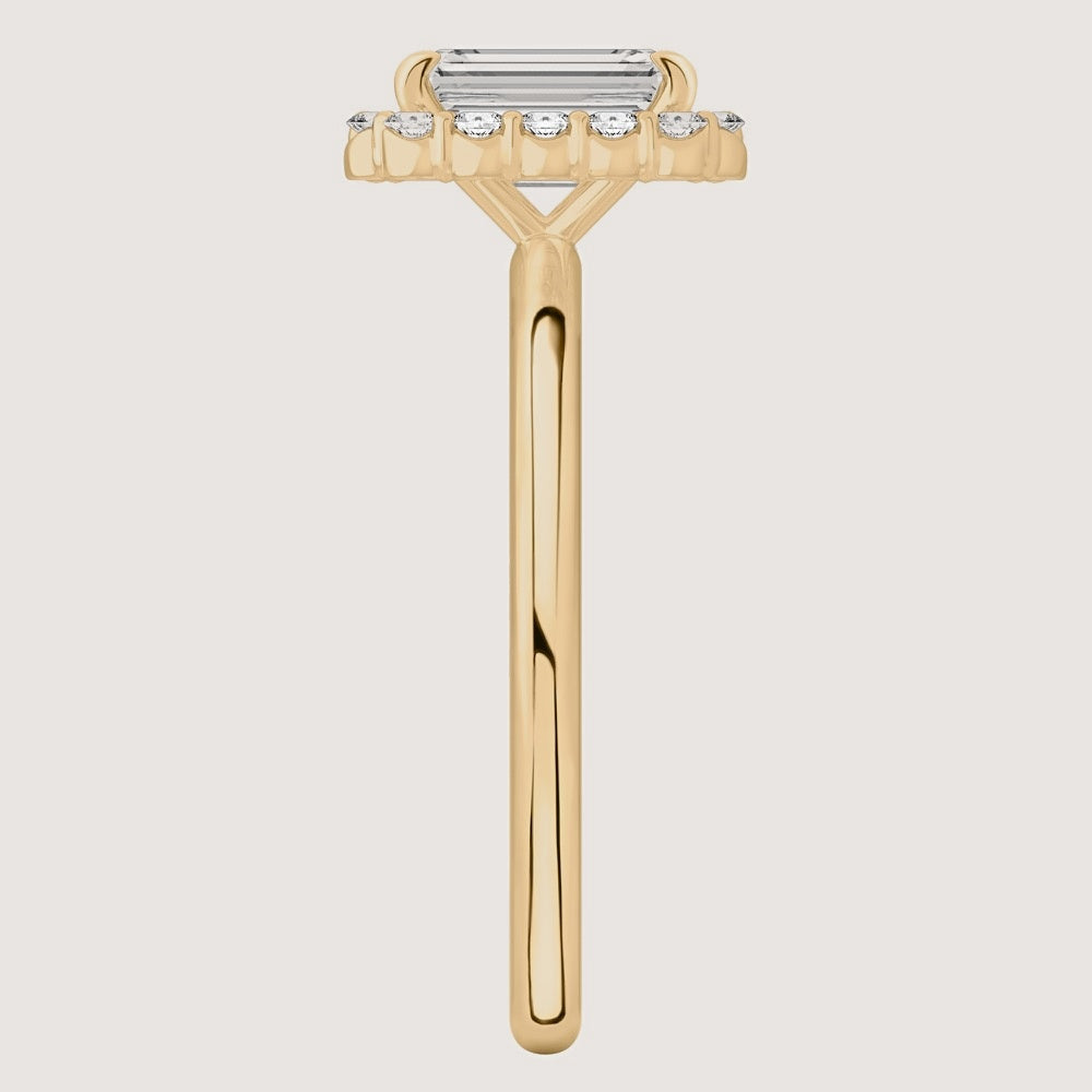 Yellow Gold view 3