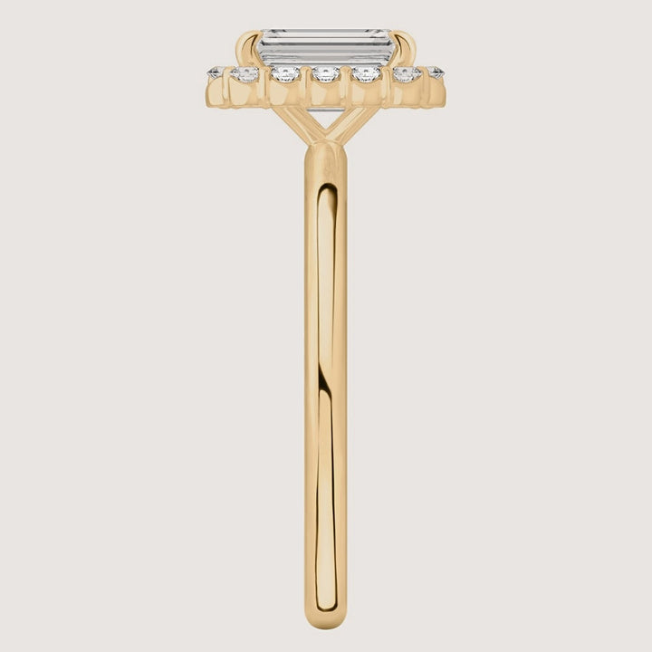 Yellow Gold view 3