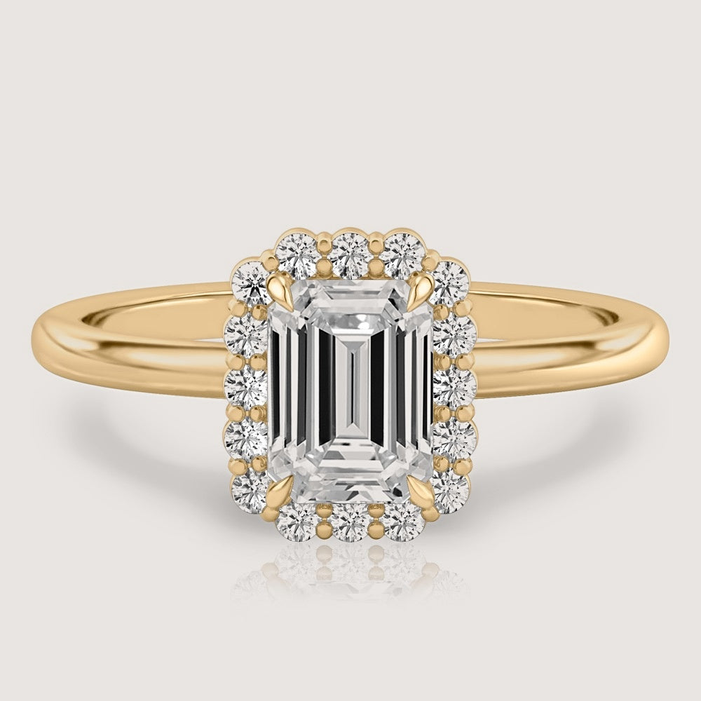 Yellow Gold view 1