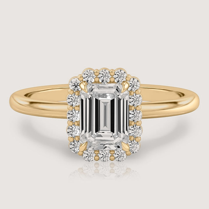 Yellow Gold view 1