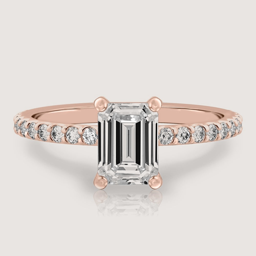 Rose Gold view 1