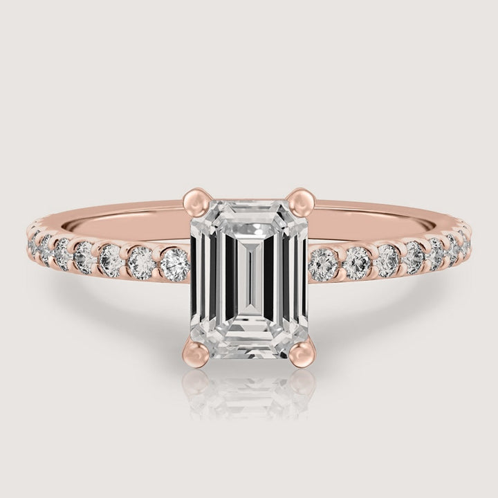 Rose Gold view 1