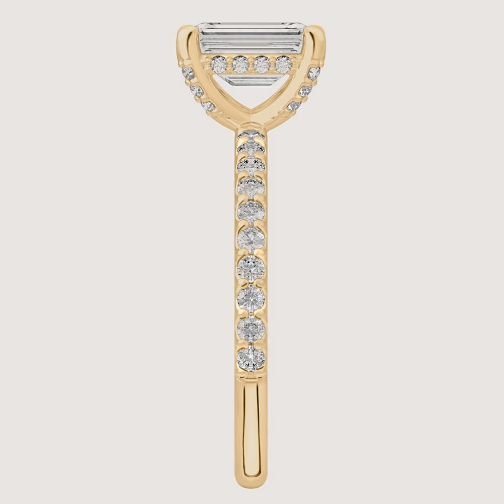 Yellow Gold view 3