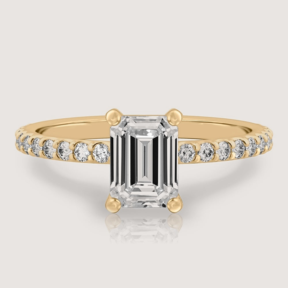 Yellow Gold view 1