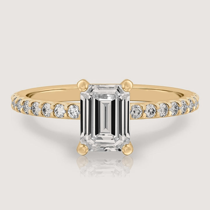 Yellow Gold view 1