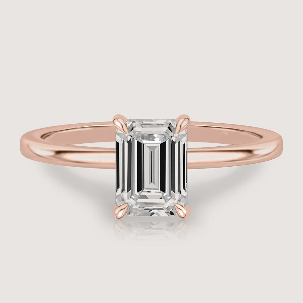 Rose Gold view 1