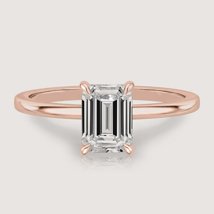 Rose Gold view 1