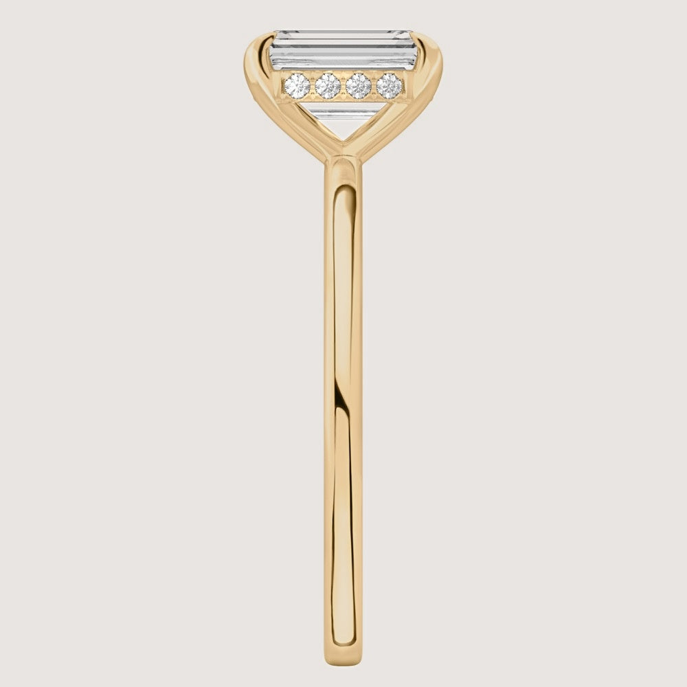 Yellow Gold view 3