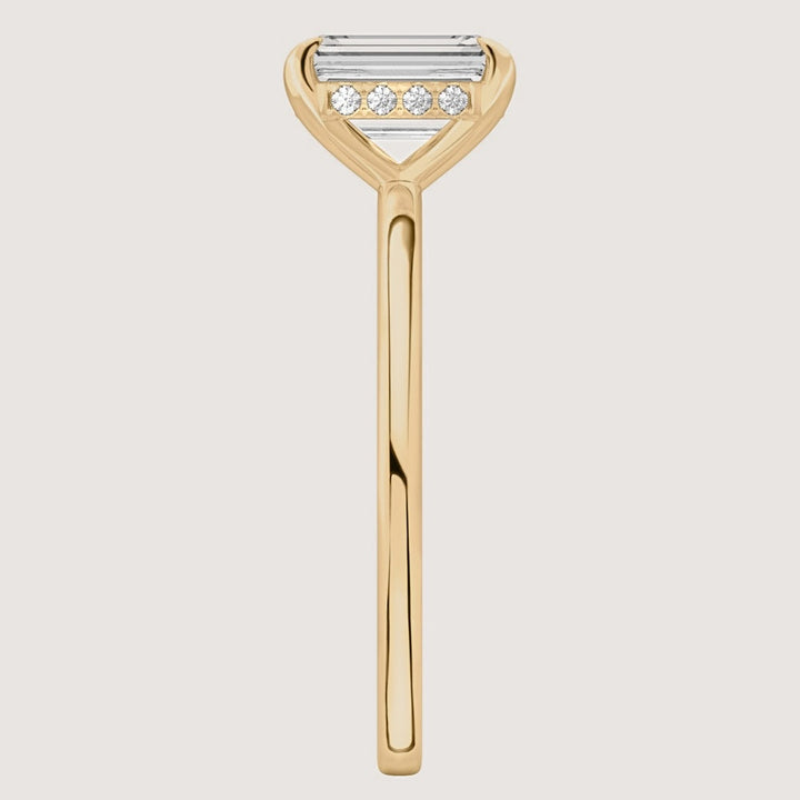 Yellow Gold view 3