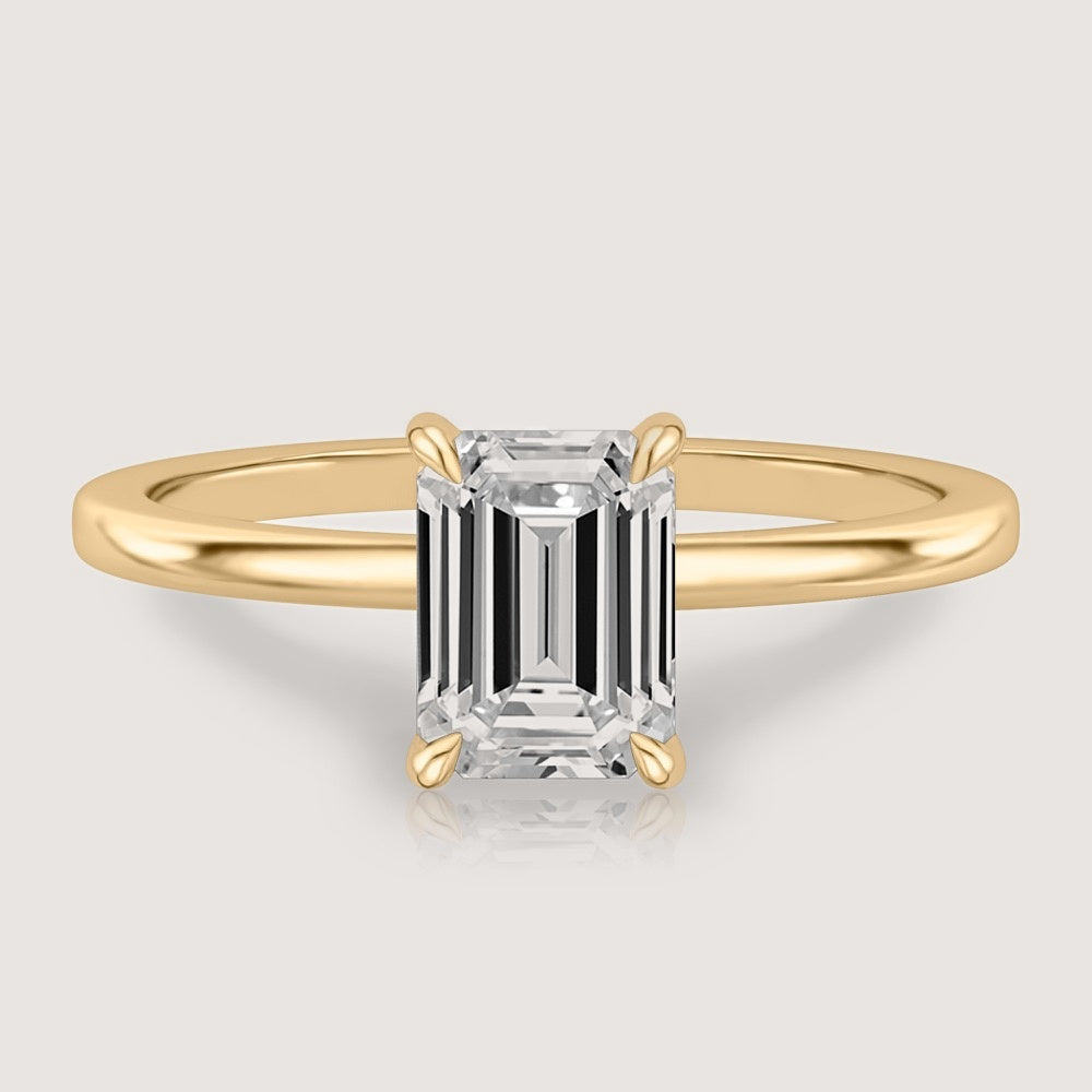Yellow Gold view 1