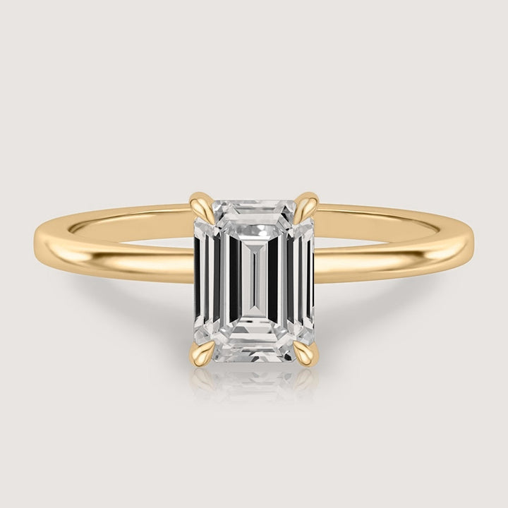 Yellow Gold view 1