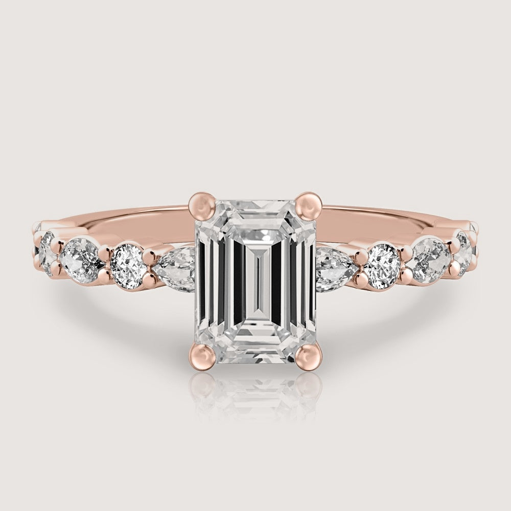 Rose Gold view 1