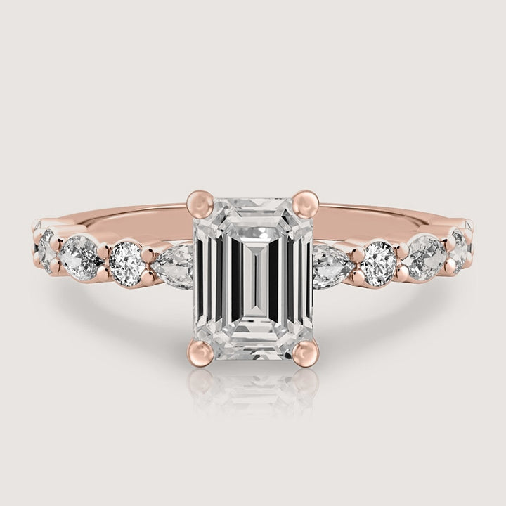 Rose Gold view 1