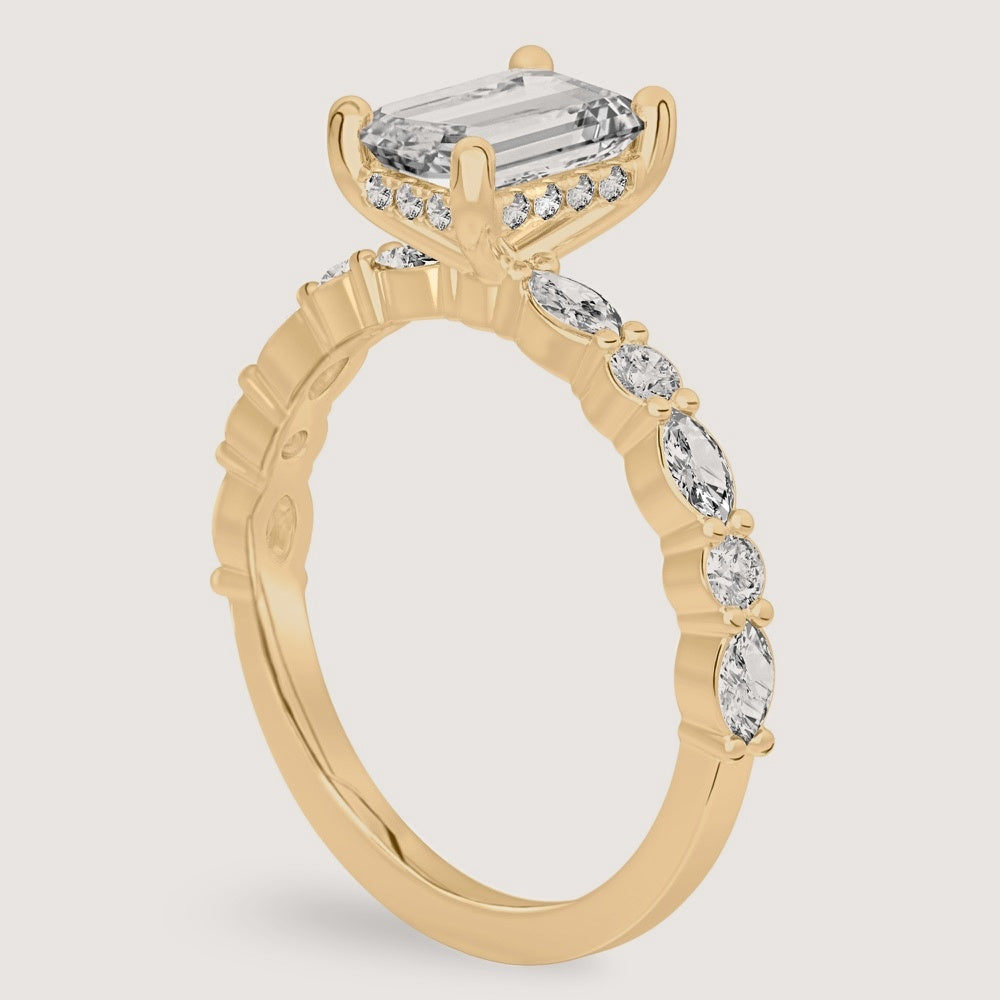 Yellow Gold view 2