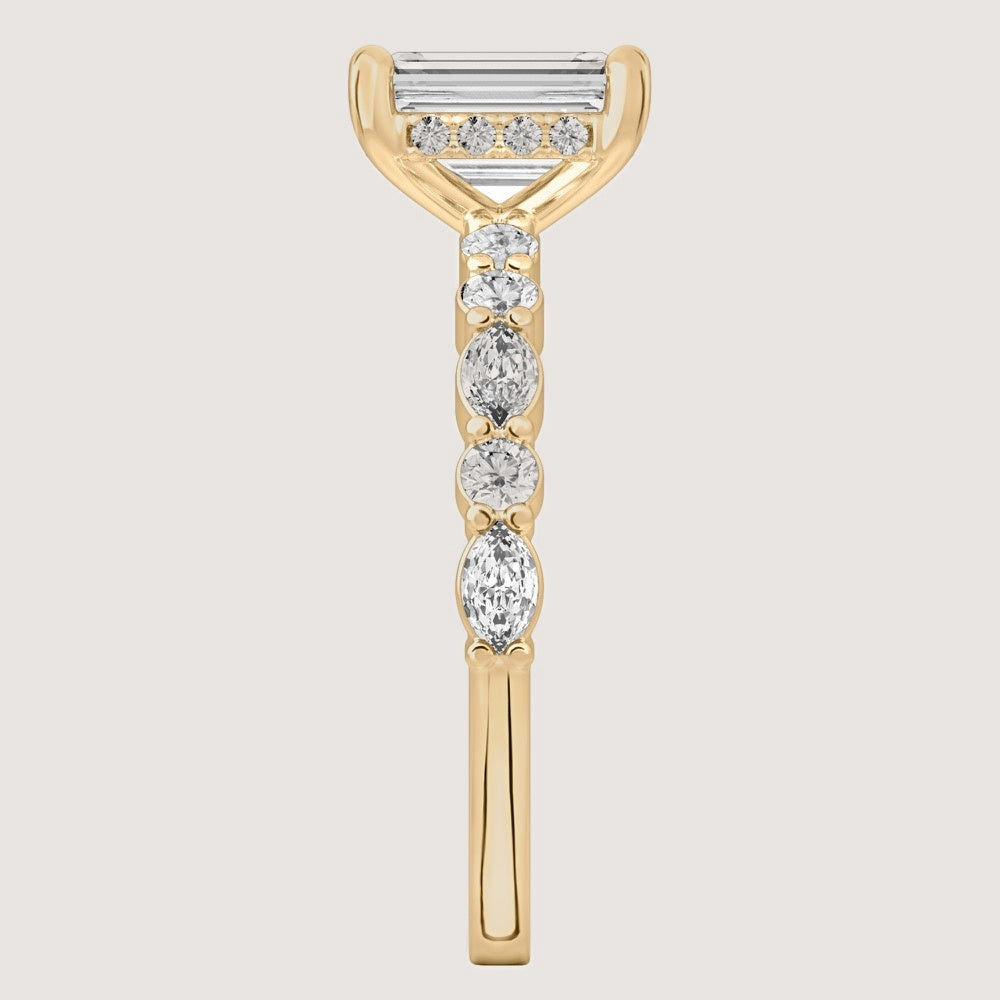 Yellow Gold view 3