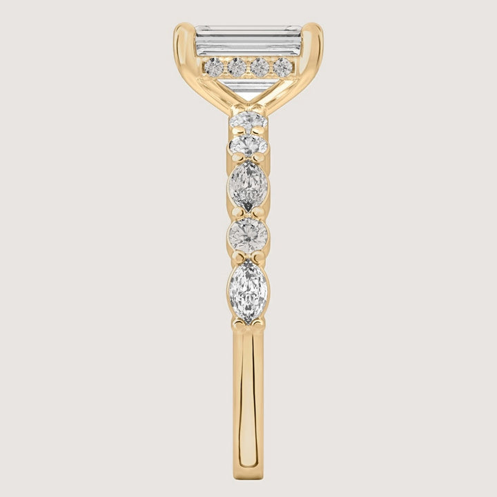 Yellow Gold view 3