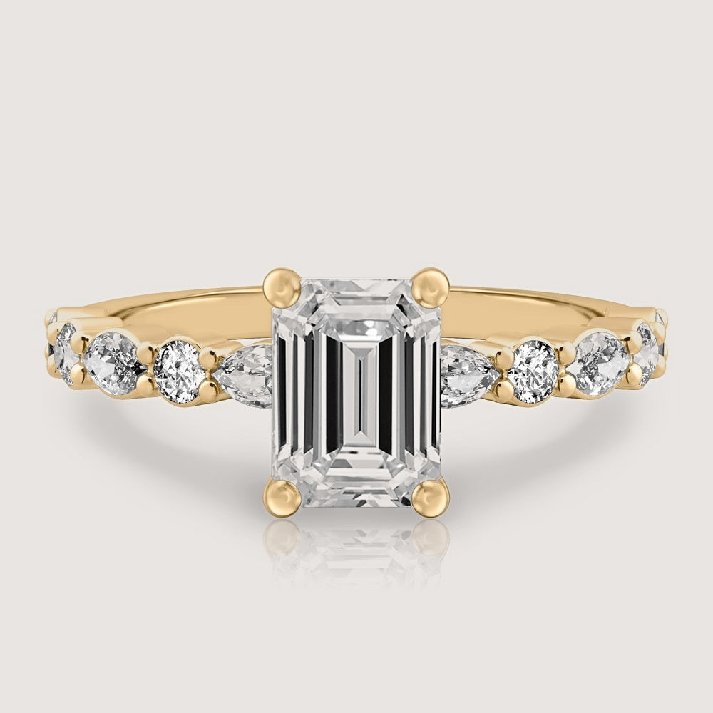 Yellow Gold view 1