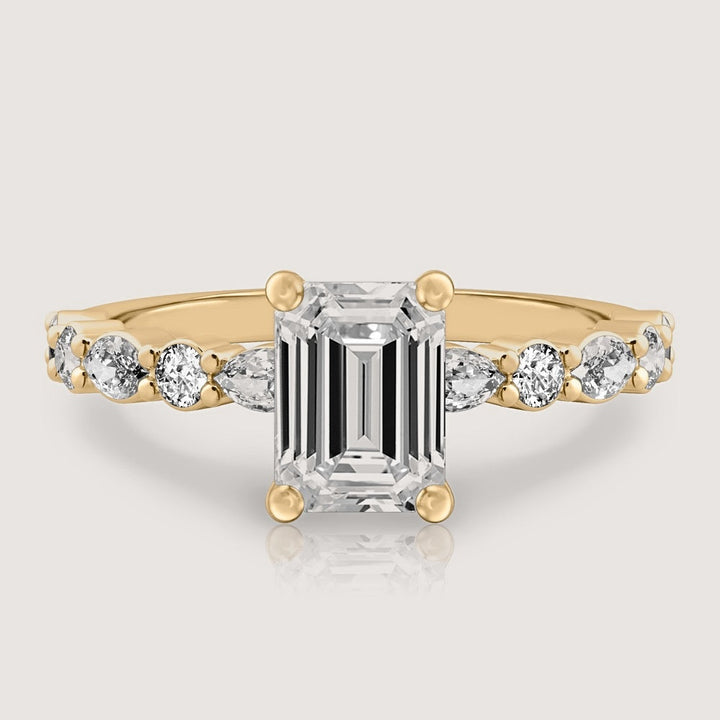 Yellow Gold view 1