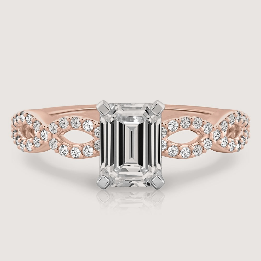 Rose Gold view 1