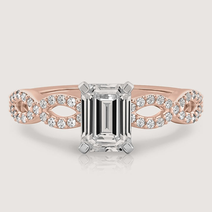Rose Gold view 1