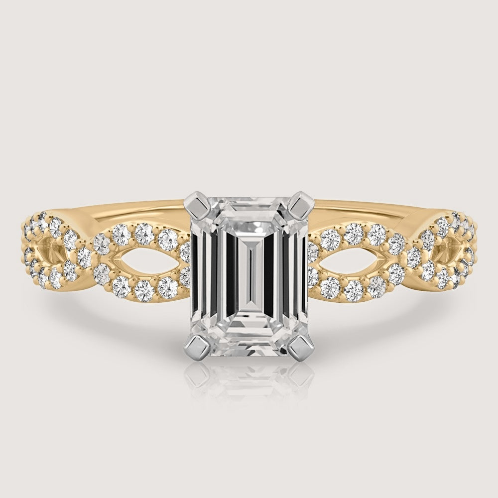 Yellow Gold view 1