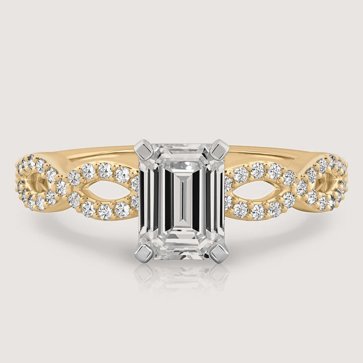 Yellow Gold view 1