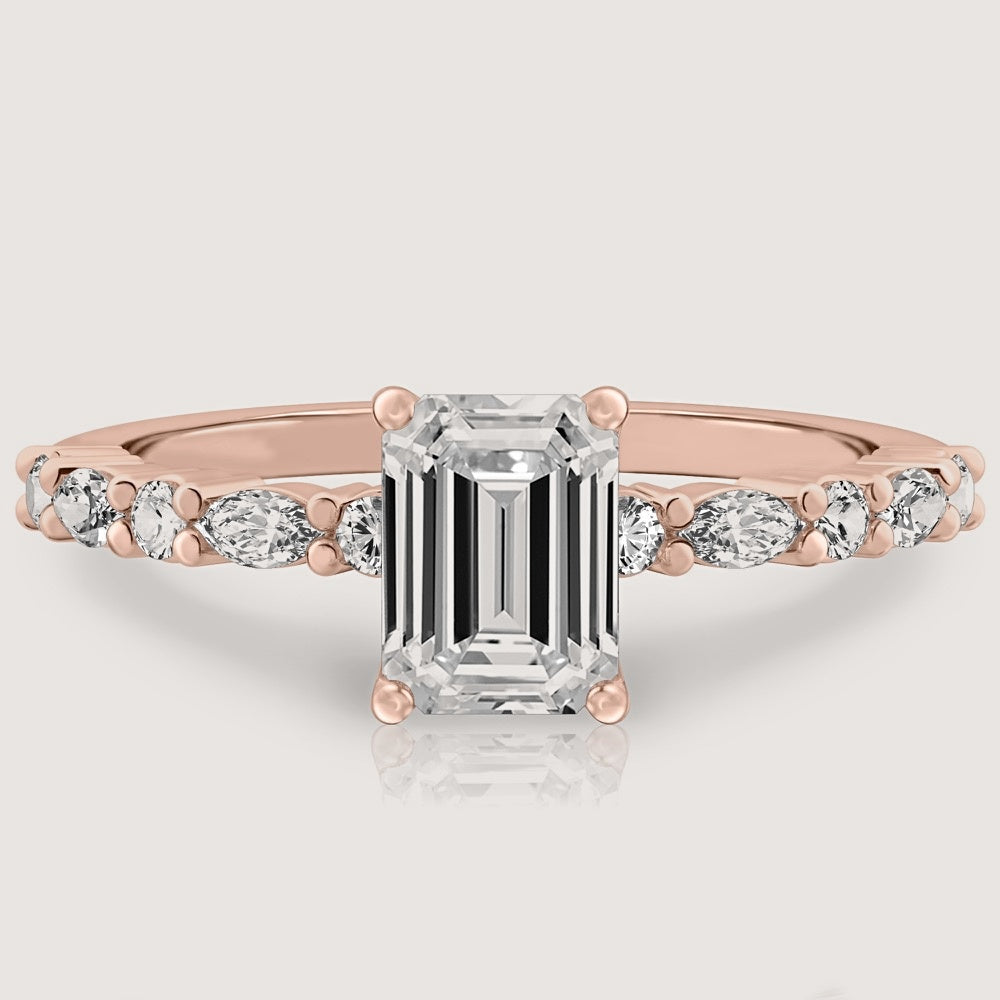 Rose Gold view 1