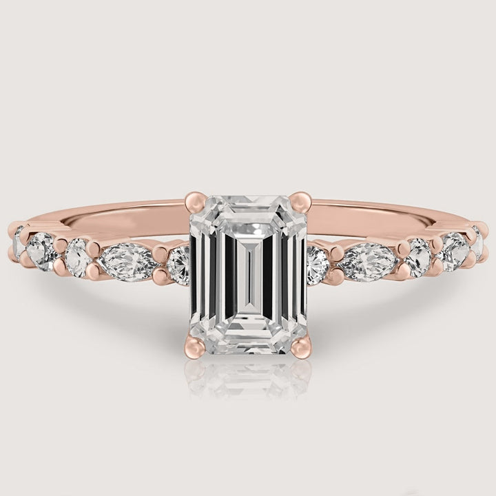 Rose Gold view 1