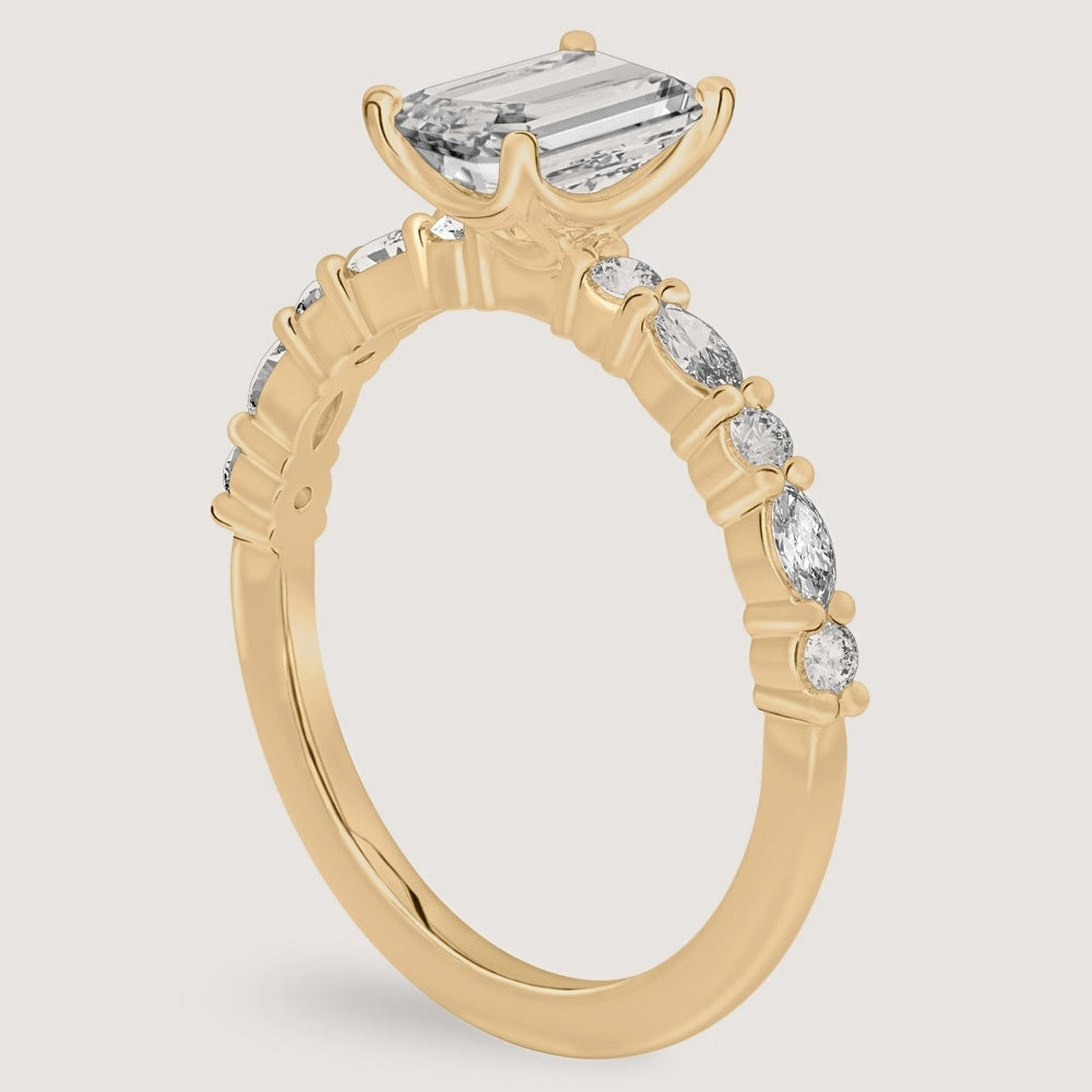 Yellow Gold view 2