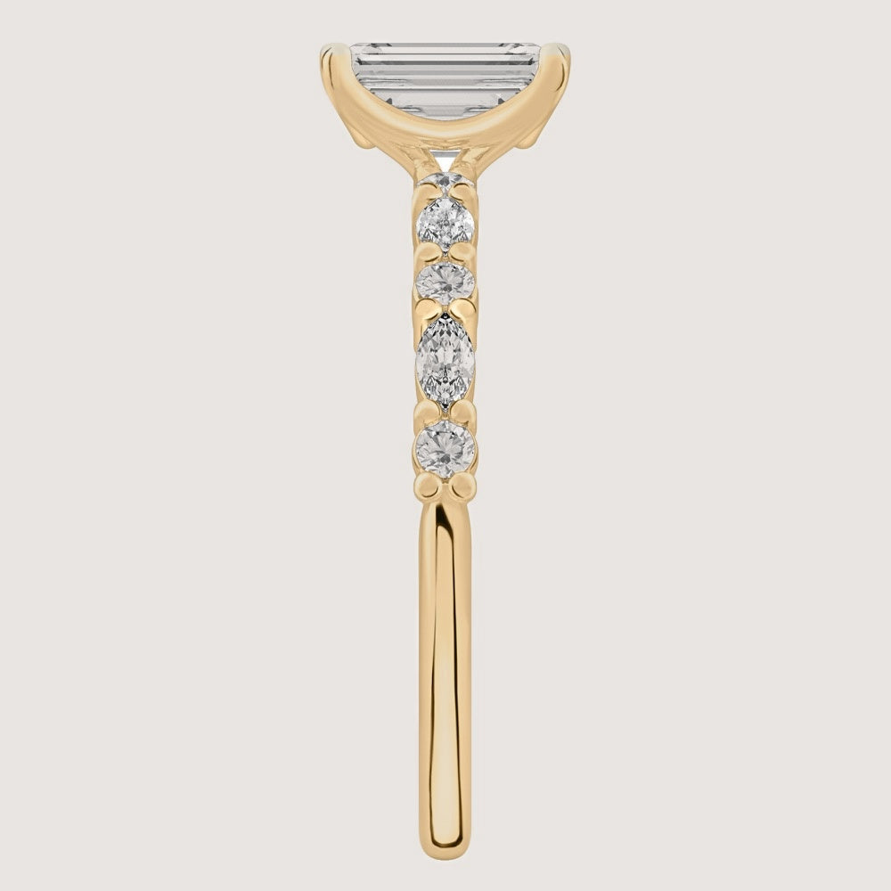 Yellow Gold view 3