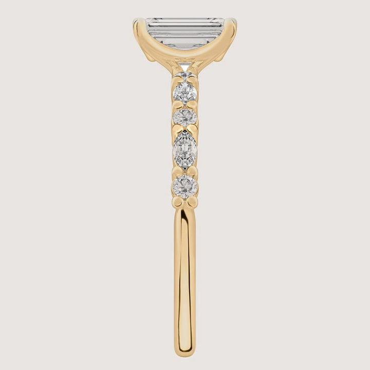 Yellow Gold view 3
