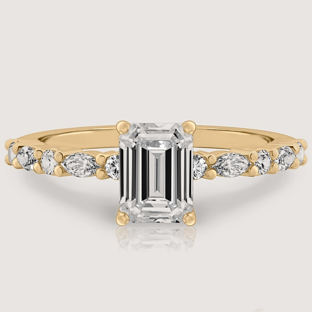 Yellow Gold view 1