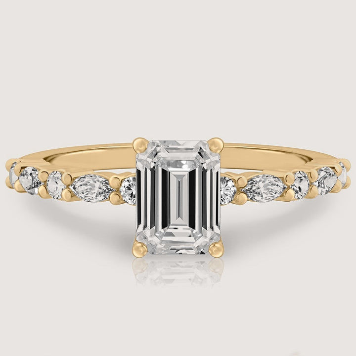 Yellow Gold view 1