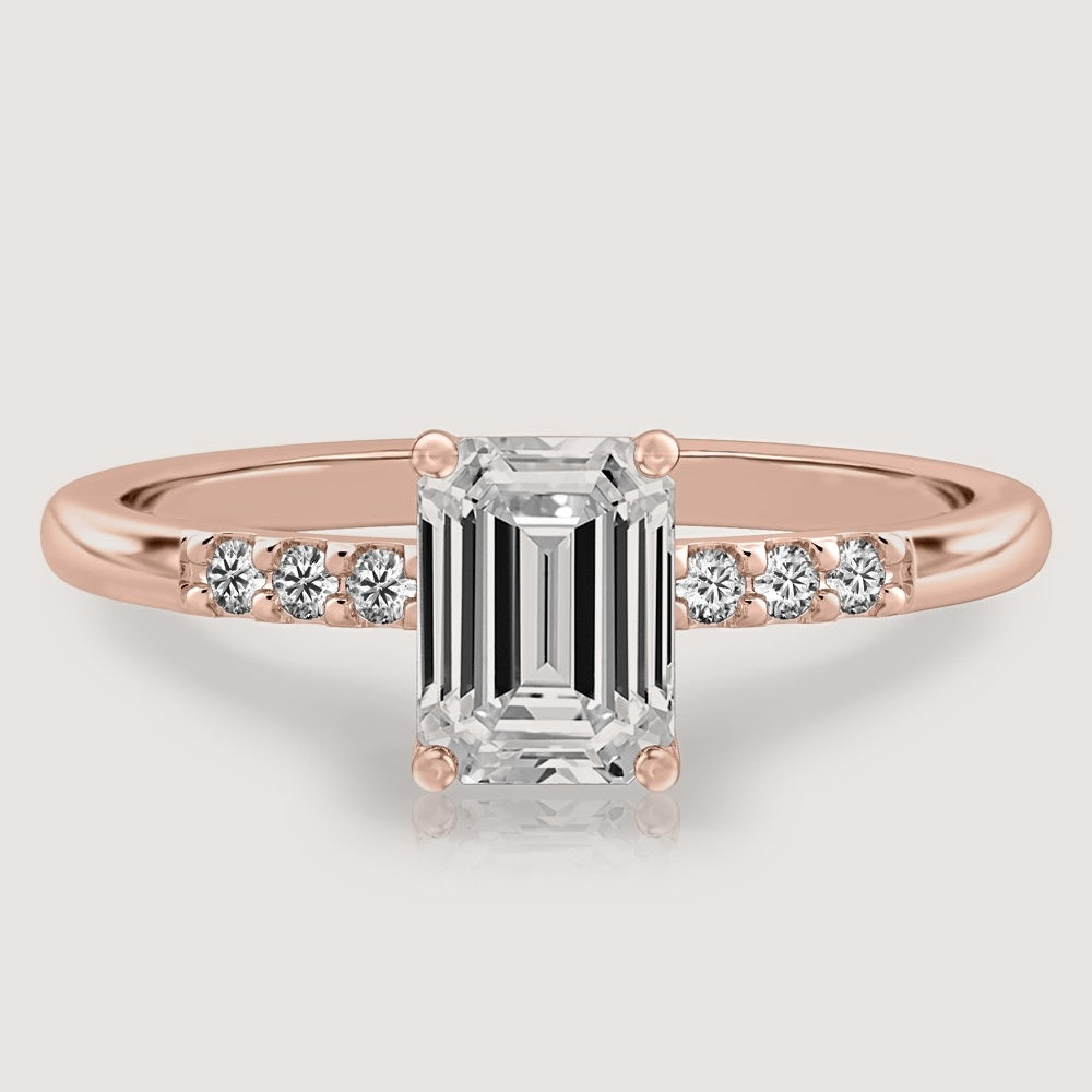 Rose Gold view 1