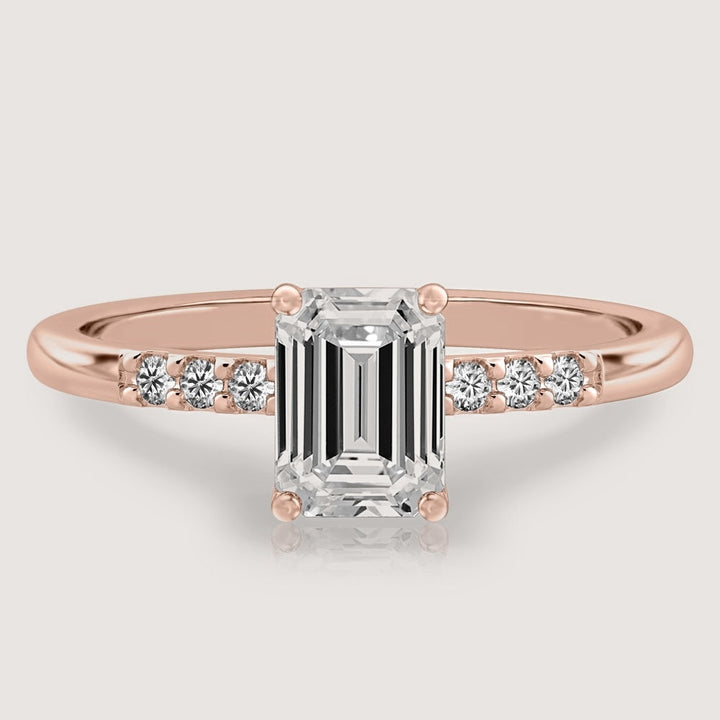 Rose Gold view 1