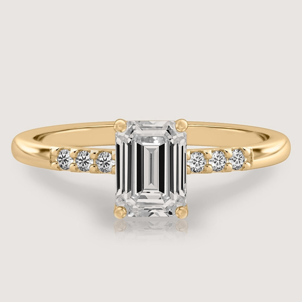 Yellow Gold view 1