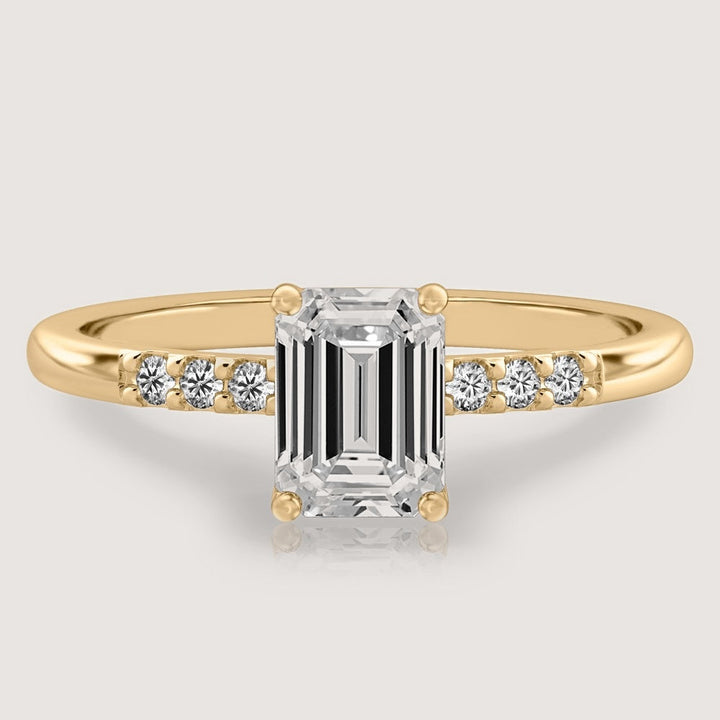 Yellow Gold view 1