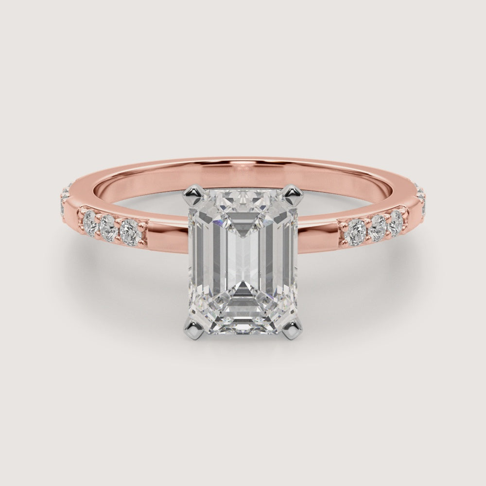 Rose Gold view 1