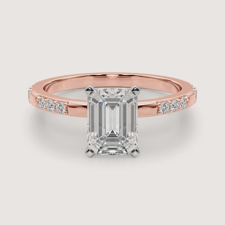Rose Gold view 1